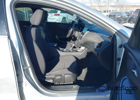 2021 Chevrolet Malibu Fwd Lt from USA, damaged, VIN 1G1ZD5ST8MF070292